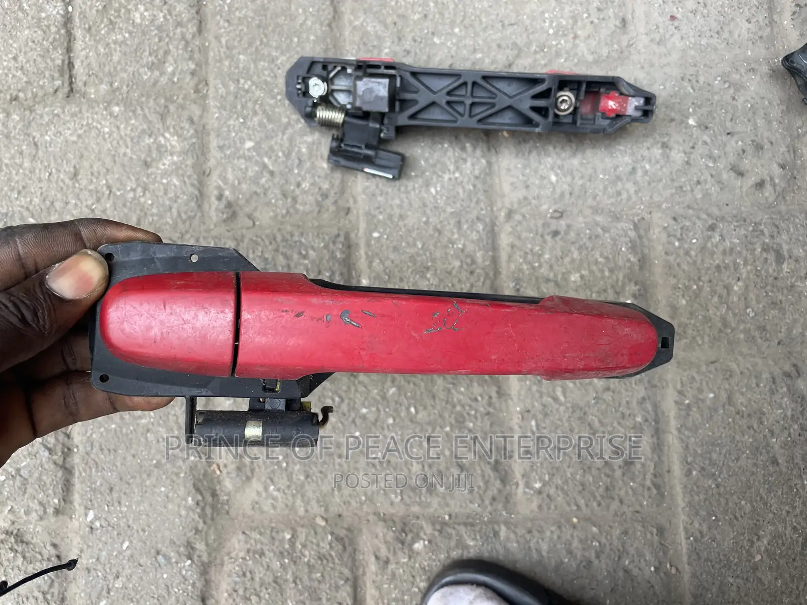 Corolla 2009 to 2013 Outside Handle 1pc( New and Home Used )