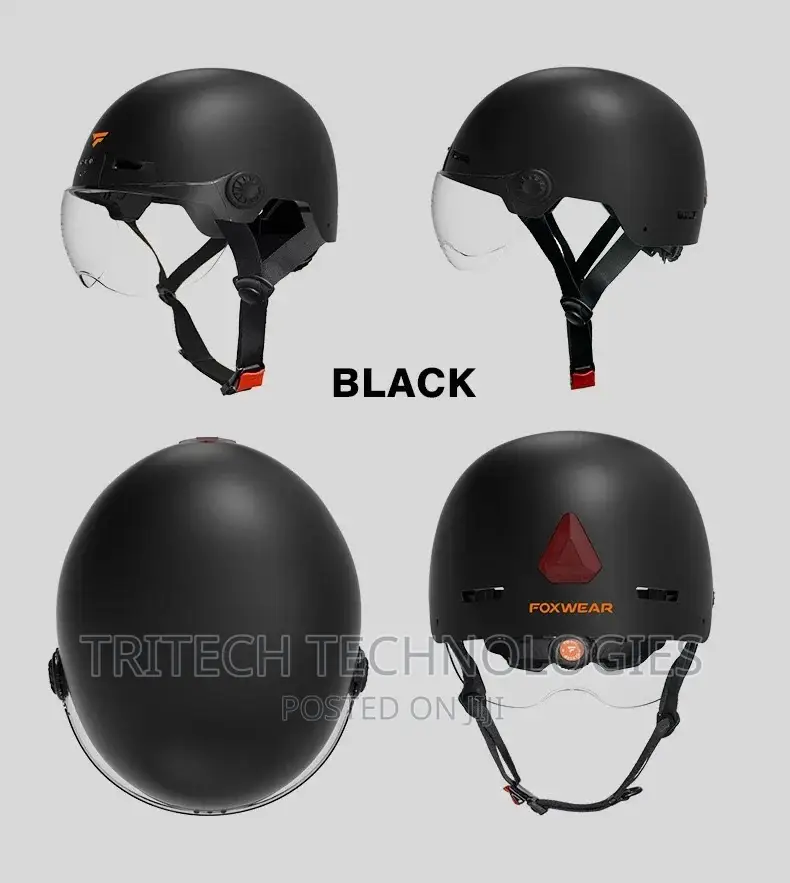 M6 HD Camera Helmet 2mp