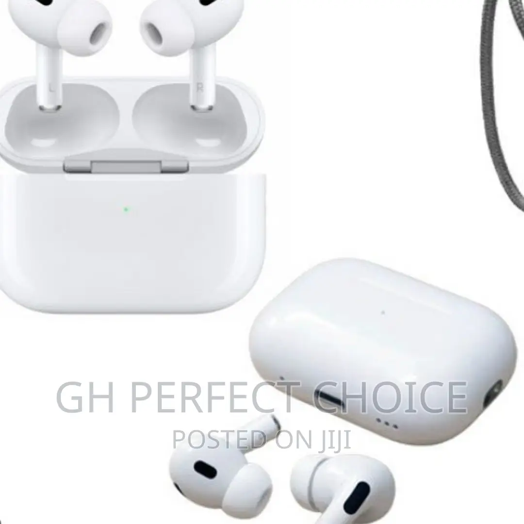 Essential Top Grade a Airpords Pro 2nd Gen