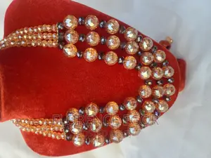 3layer Glass Beaded Jewelry