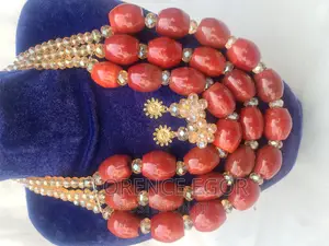 3layer Glass Beaded Jewelry