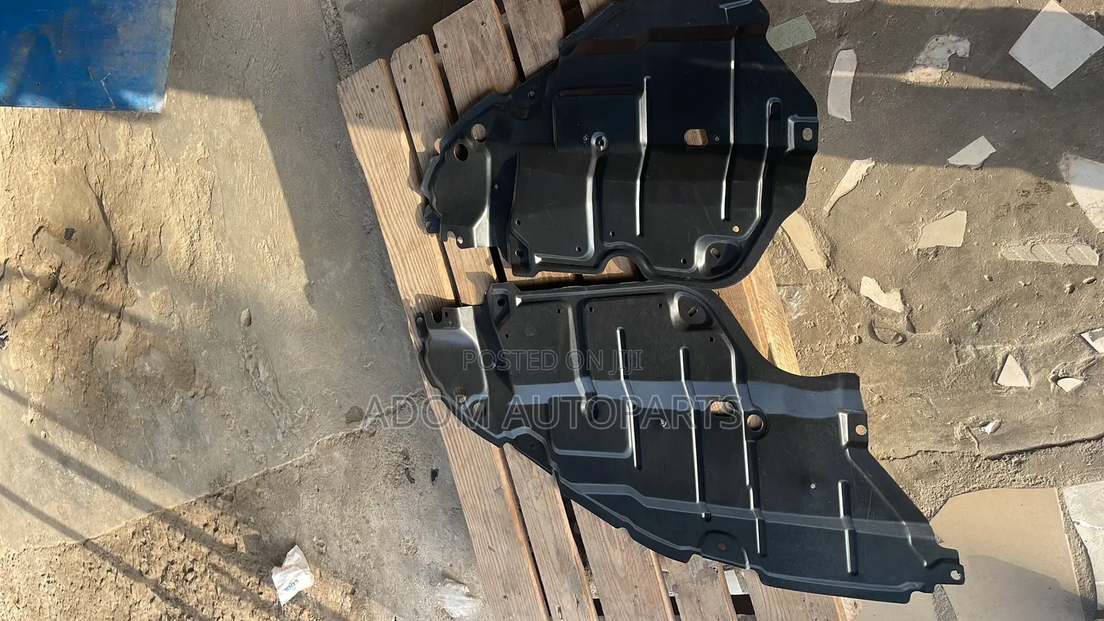 Camry Spider Engine Panel Under Cover 2012 2013 2014