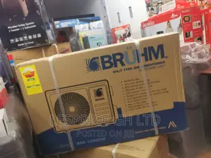 AC.Bruhm 1.5hp Air Condition○