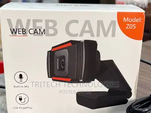 USB Web Cam With Mic