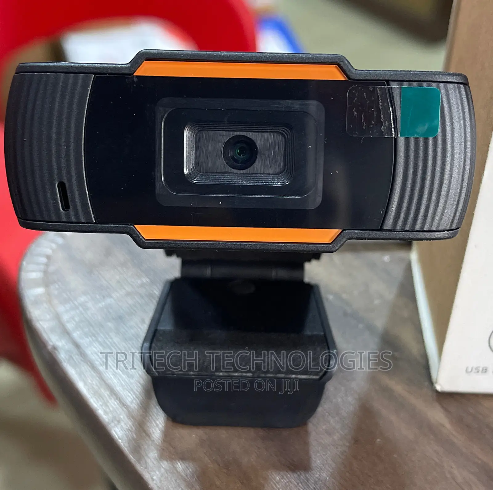 USB Web Cam With Mic