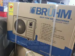 Highest Quality AC.Bruhm 1.5hp Air Condition