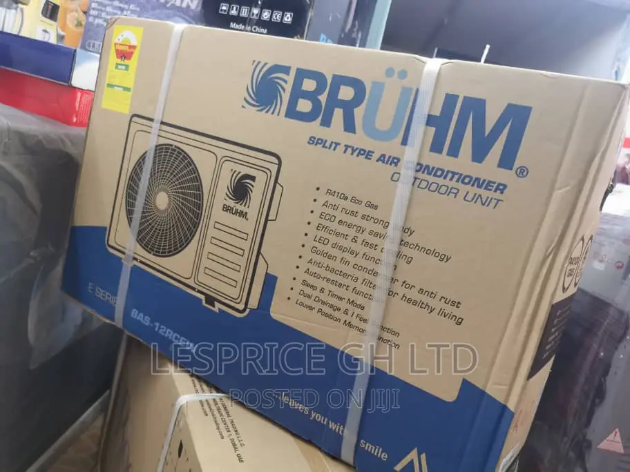 Top Quality AC.Bruhm 1.5hp Air Condition