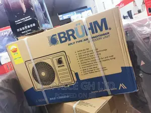 AC.Bruhm 1.5hp Air Condition♡