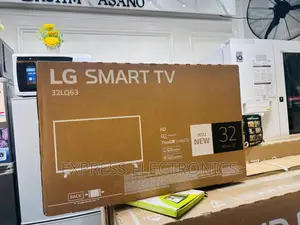 Amazing  Deal on 32”LM63__FHD Smart Tv