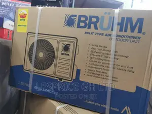 AC.Bruhm 1.5hp Air Condition◇