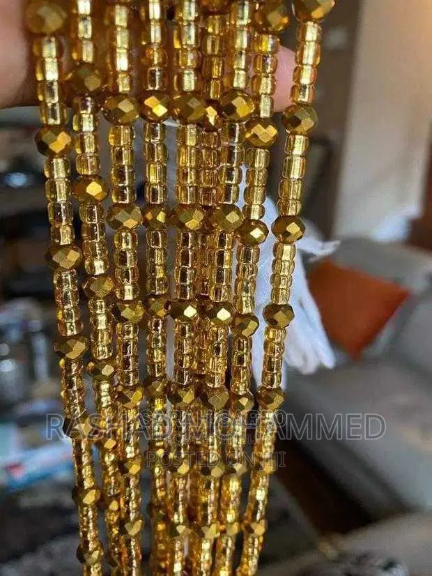 Waist Beads