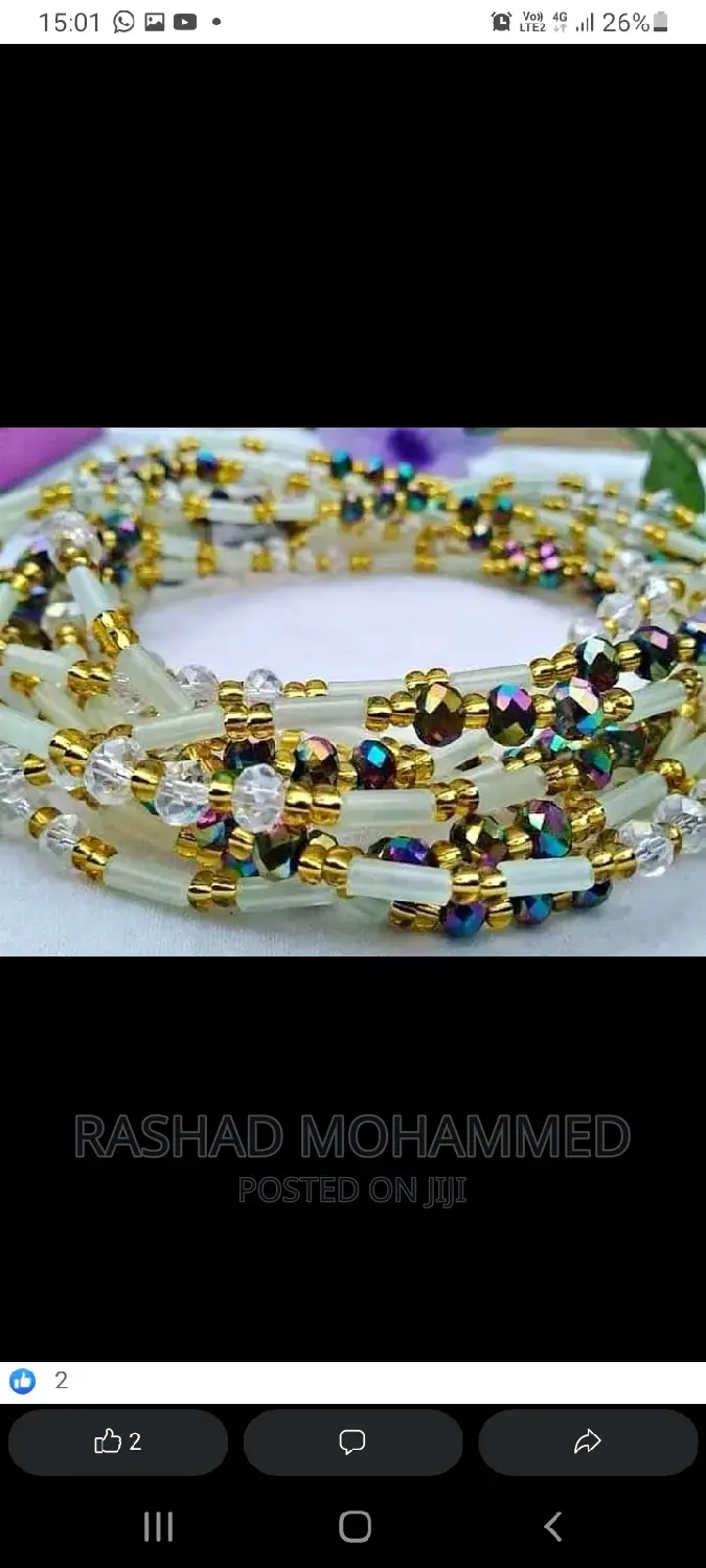 Waist Beads
