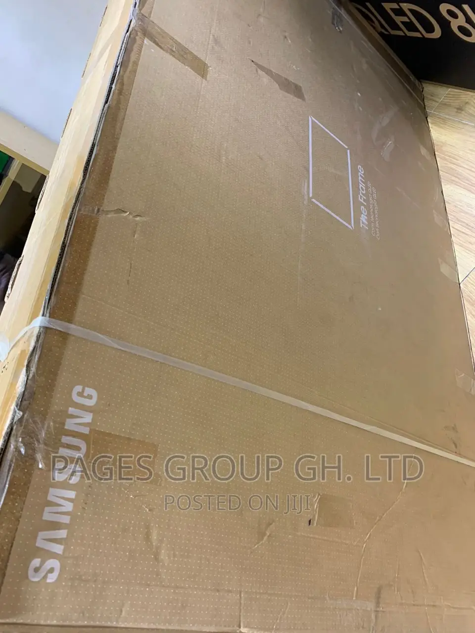 65” Samsung the Frame 2022
