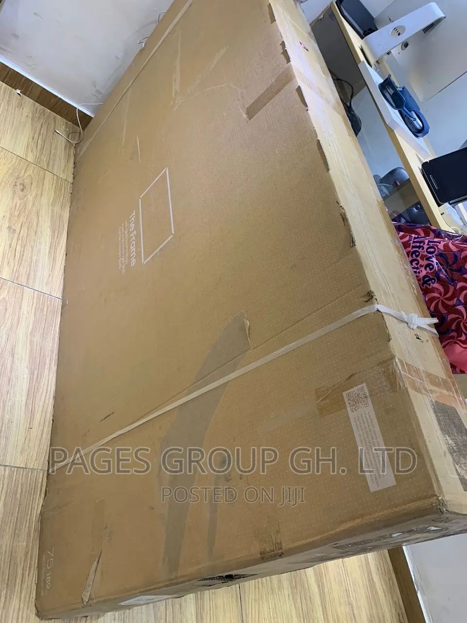 65” Samsung the Frame 2022