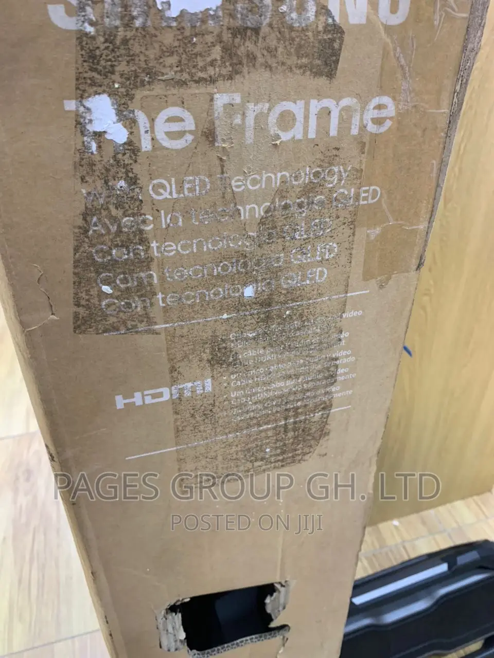 65” Samsung the Frame 2022
