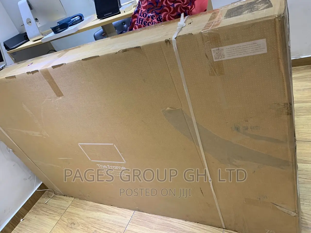 65” Samsung the Frame 2022