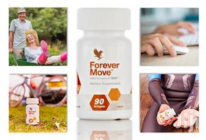 Forever Move For Bones & Joint Flexibility