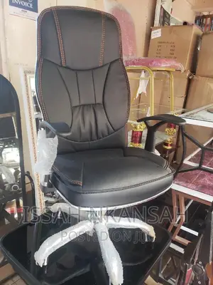 Leather Office Chair
