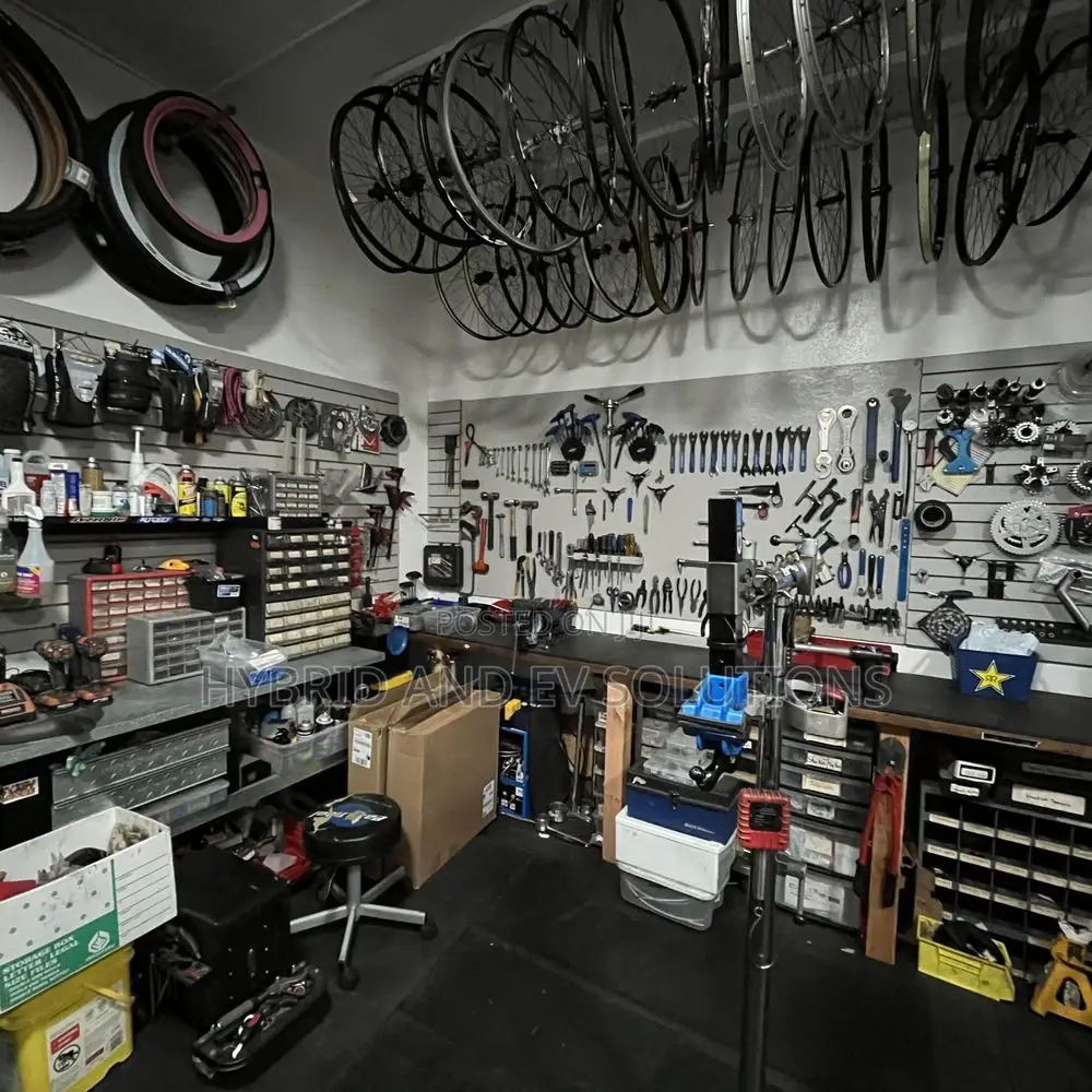 Learn How to Repair Service Hoverboards Scooters E-Bikes