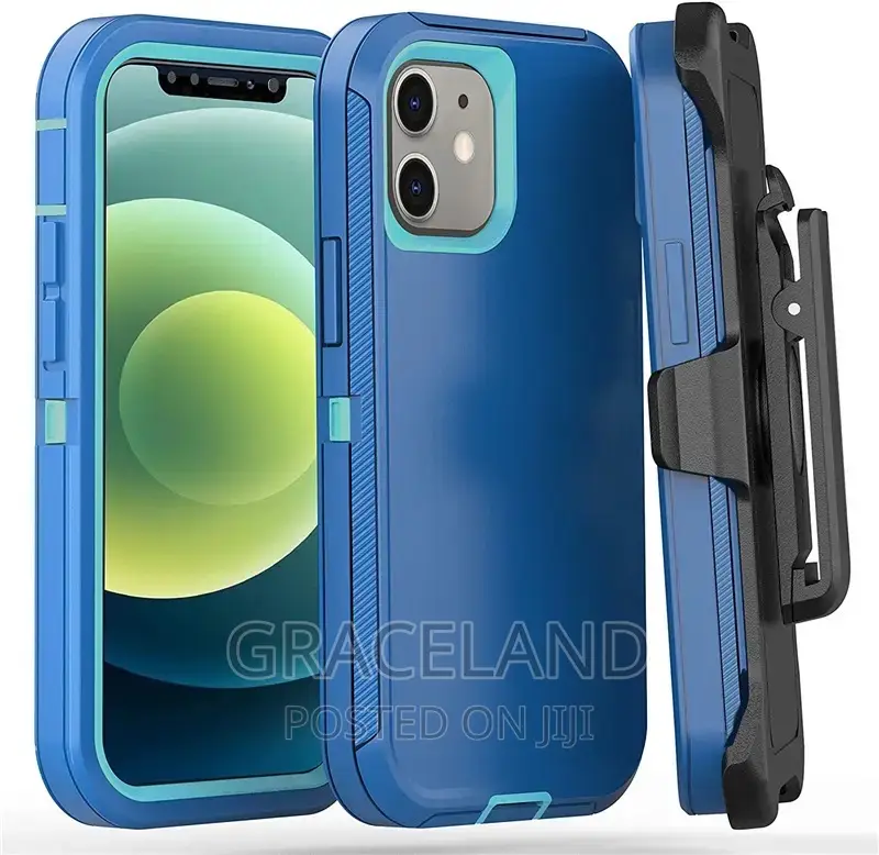 This Is Original Defender Case for iPhone 15 Pro Max Fundas