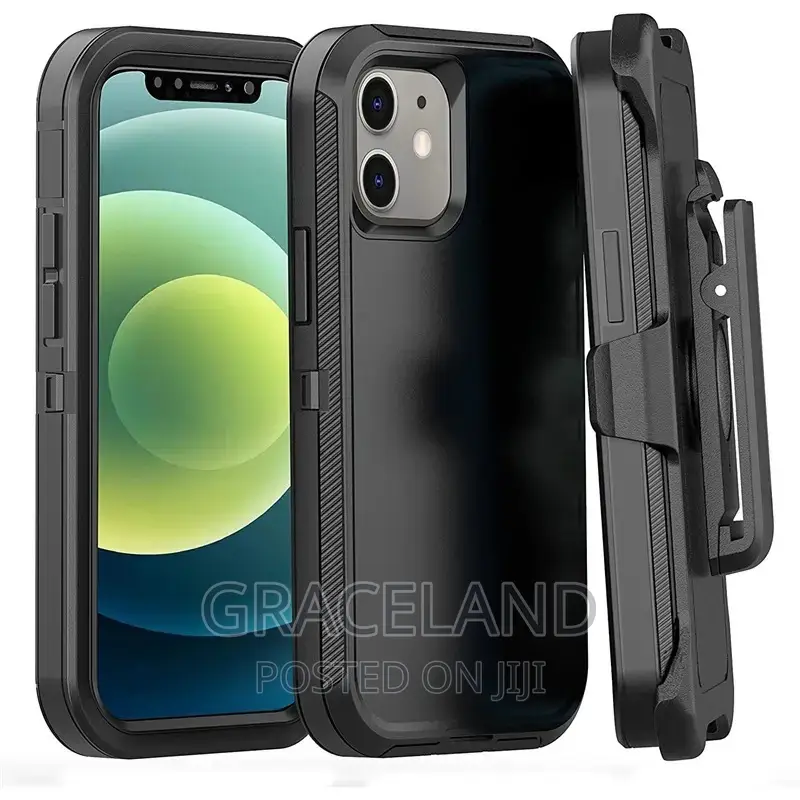 This Is Original Defender Case for iPhone 15 Pro Max Fundas