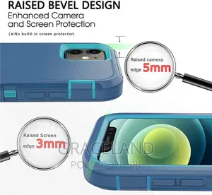This Is Original Defender Case for iPhone 15 Pro Max Fundas