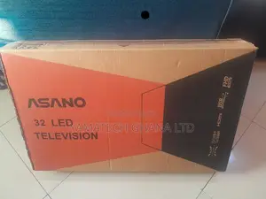 Asano 32 Inch Digital Satellite Tv With Inbuilt Decoder