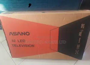 Asano 32 Inch Digital Satellite Tv With Inbuilt Decoder