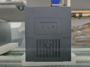 UPS 1000VA + AVR (Fenice Power) Line Interactive