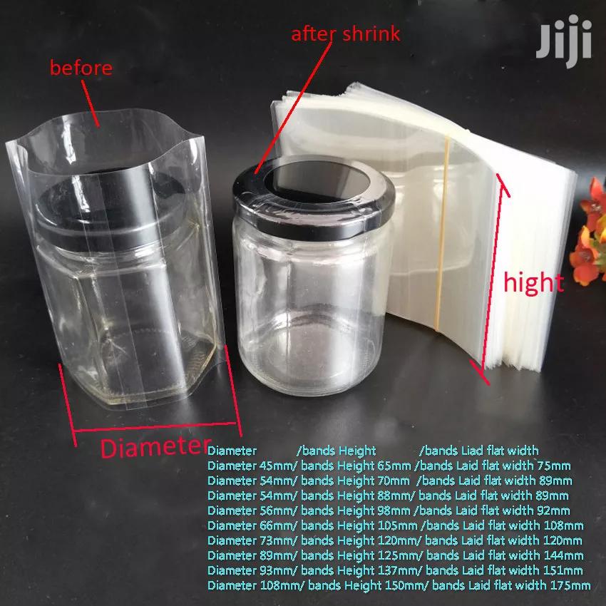 Shrink Wrap in Cantonments Manufacturing Materials & Tools, Prosper