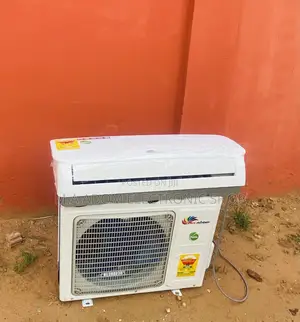 Fabulous Rainbow 1.5hp Split Electric Ac(White) 