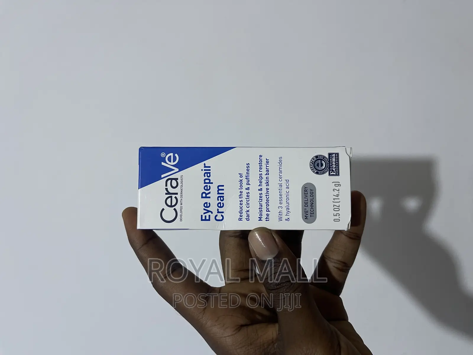 Cerave Eye Repair Cream