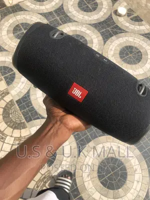 Original Jbl Extreme 2 Bluetooth Speaker From America 4sale