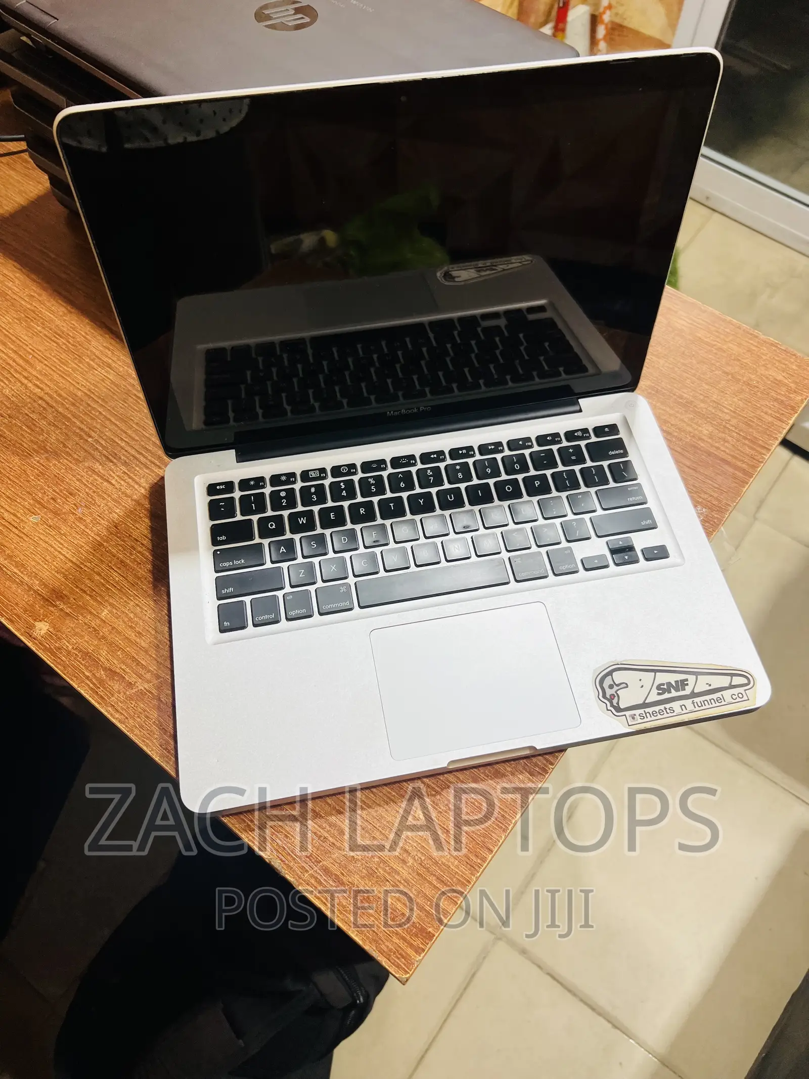 Laptop Apple MacBook Pro 2012 8GB Intel Core I5 SSD 128GB