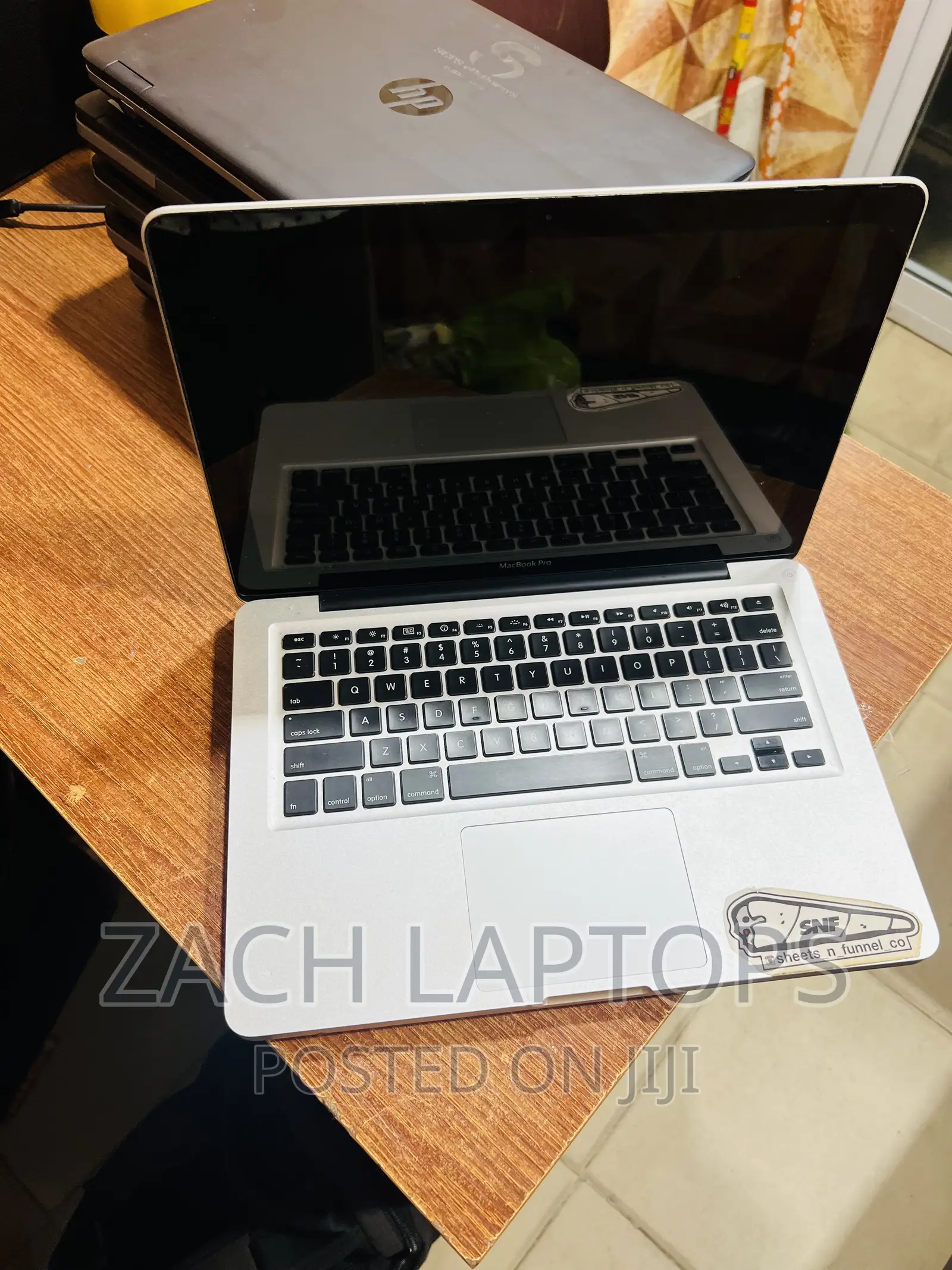 Laptop Apple MacBook Pro 2012 8GB Intel Core I5 SSD 128GB