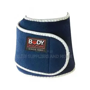 Body Sculpture ANKLE Wrap With Terrycloth Ec123530r