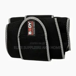 Body Sculpture Back Support With Terrycloth Ec123535