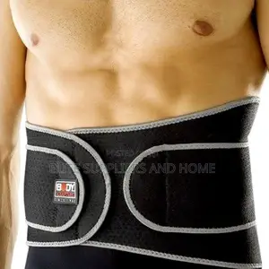 Body Sculpture Back Support With Terrycloth Ec123535