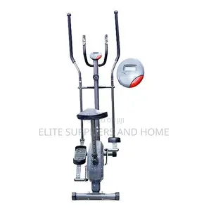 Magnetic Elliptical Bike Ec106841r