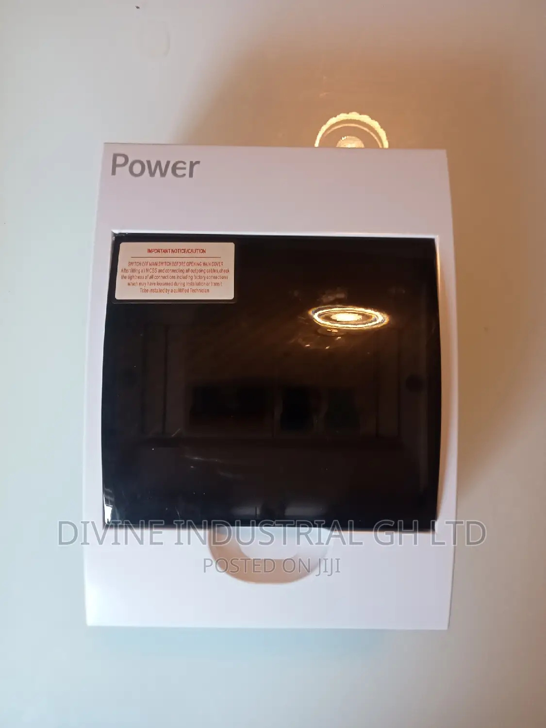 2way Main Switch