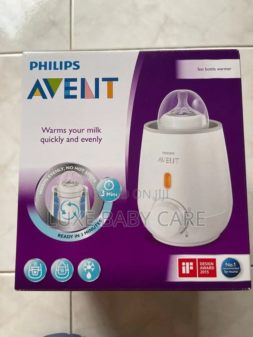 Philips Avent Bottle Warmer