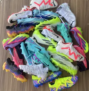 Original Football Boot Available at Cool Price