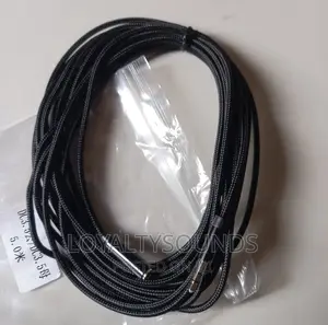 5 Meters Headphone Extension Cable