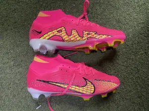 Original New Football Boot Available at Cool Price