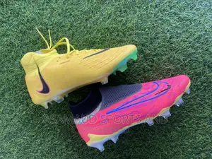 Original New Football Boot Available at Cool Price