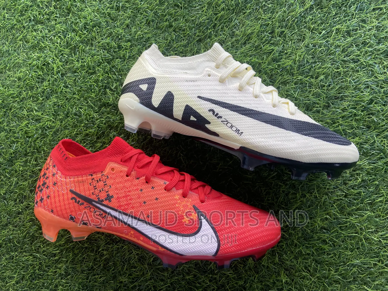 Original New Football Boot Available at Cool Price