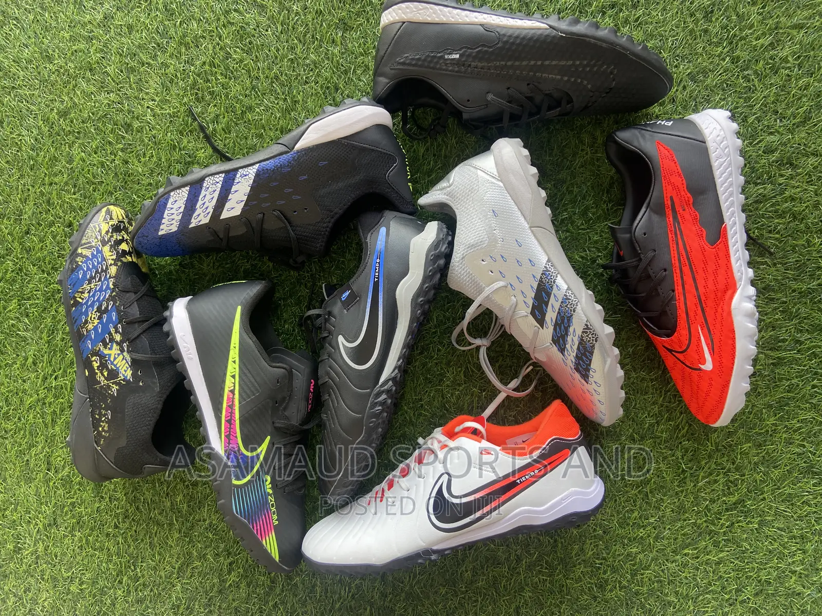 Original Turf Football Boot At Cool Price