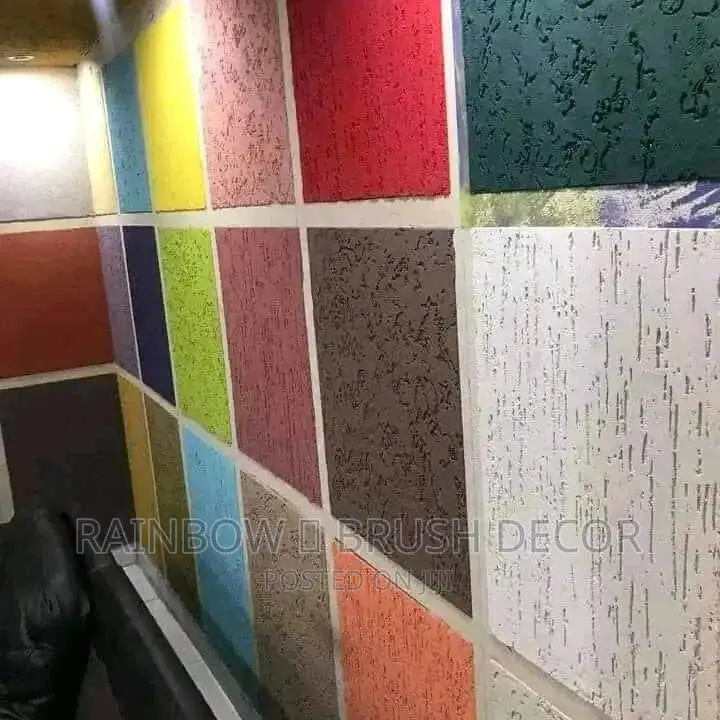 Dumpness Treatment By Graffiato Paint