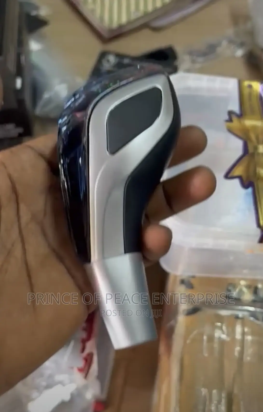 Original Toyota Shift Knob ( It Changes Colors )