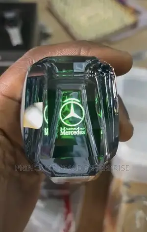 Mercedes Benz Shift Knob